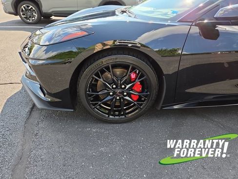 Used 2025 Chevrolet Corvette Stingray Preferred Conv w/ Z51 Performance Package RWD image 18