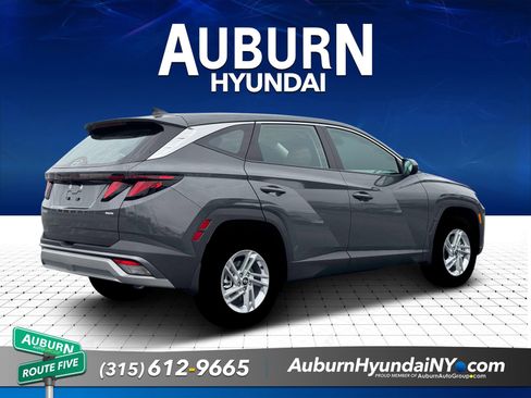New 2026 Hyundai Tucson SE AWD/4WD image 8