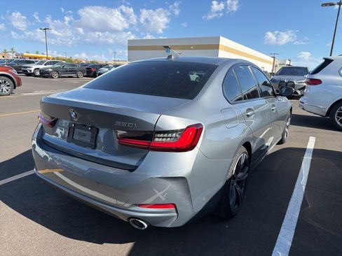 Certified 2023 BMW 330i Sedan w/ Premium Package RWD image 3