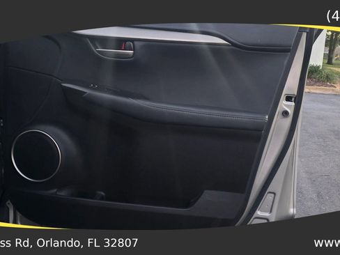 Used 2015 Lexus NX 200t F Sport w/ Navigation System Package image 16