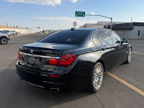 Used 2015 BMW 750Li image 2