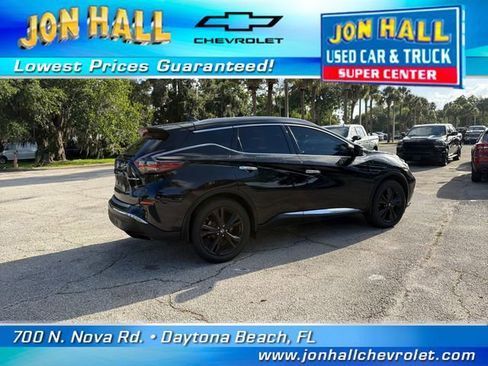 Used 2019 Nissan Murano Platinum w/ Cargo Package FWD image 12