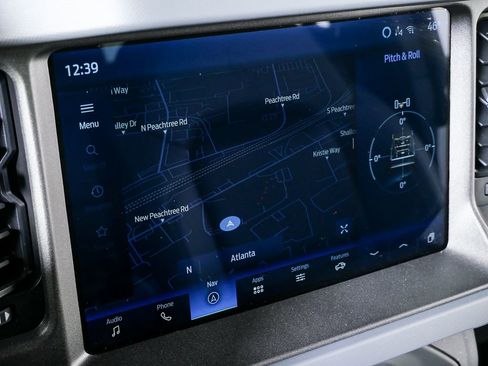 Used 2024 Ford Bronco Black Diamond image 14