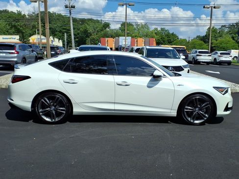 Certified 2024 Acura Integra A-Spec FWD image 8