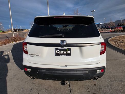 Used 2020 Honda Passport EX-L image 7