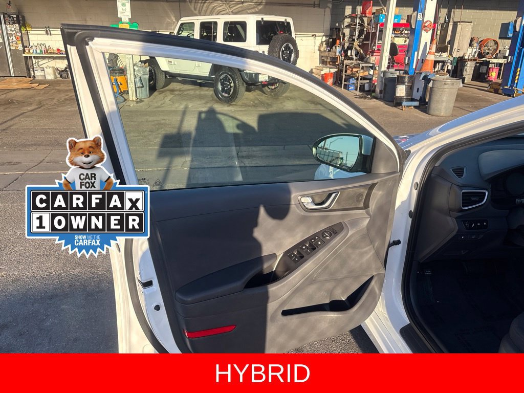 Used 2017 Hyundai Ioniq SEL w/ Tech Package 02 FWD image 10