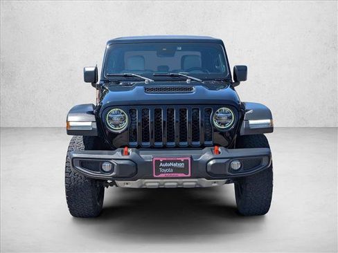 Used 2021 Jeep Gladiator Mojave AWD/4WD image 2