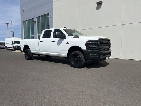 New 2025 RAM 2500 Tradesman image 1