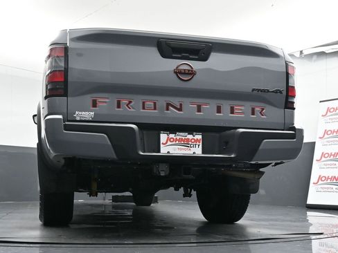 Used 2024 Nissan Frontier PRO-4X w/ Off-Road Protection Package image 43
