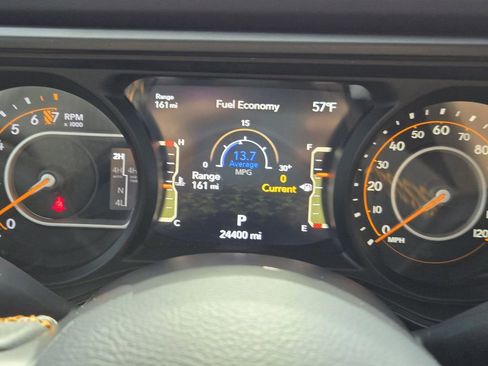 Used 2024 Jeep Gladiator Mojave image 28