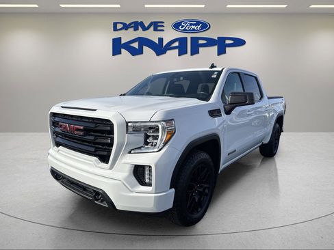 Used 2021 GMC Sierra 1500 Elevation w/ Preferred Package image 3