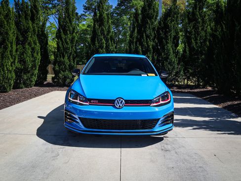 Used 2019 Volkswagen GTI Rabbit Edition image 3