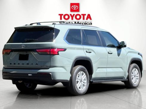 New 2026 Toyota Sequoia SR5 AWD/4WD image 3