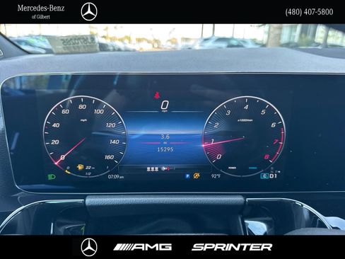 Certified 2025 Mercedes-Benz GLA 250 w/ Exclusive Package image 32