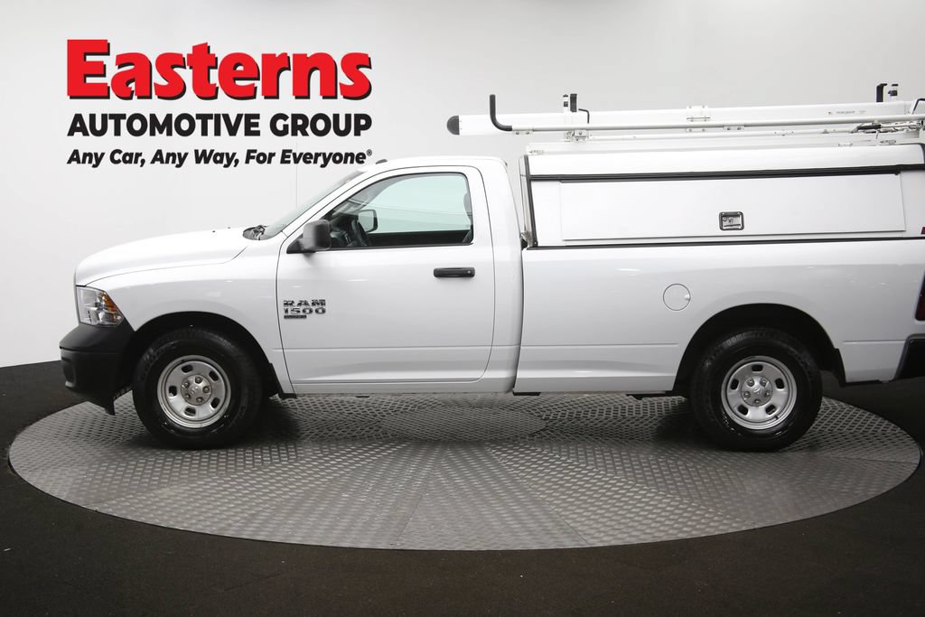 Used 2023 RAM 1500 Tradesman RWD image 57