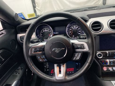 Used 2018 Ford Mustang GT Premium w/ Enhanced Security Package RWD image 16