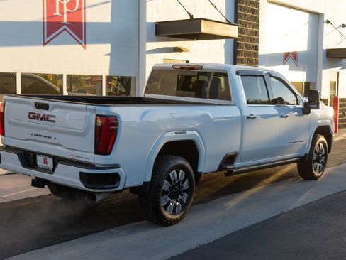 Used 2024 GMC Sierra 3500 Denali w/ Denali Reserve Package image 55