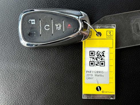 Used 2019 Chevrolet Malibu LS w/ LPO, Convenience Package 1 FWD image 34