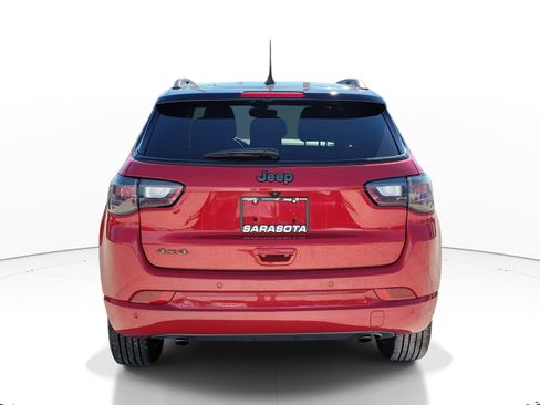 Used 2023 Jeep Compass High Altitude AWD/4WD image 5
