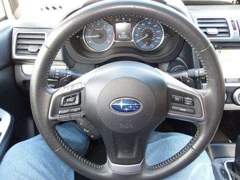 Used 2015 Subaru Crosstrek 2.0i Limited AWD/4WD image 15