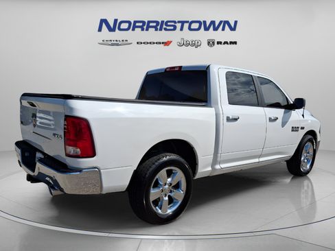 Certified 2018 RAM 1500 Big Horn AWD/4WD image 6