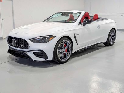 Used 2026 Mercedes-Benz CLE 53 AMG 4MATIC Cabriolet