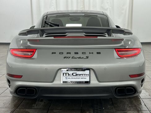 Used 2014 Porsche 911 Turbo S image 5