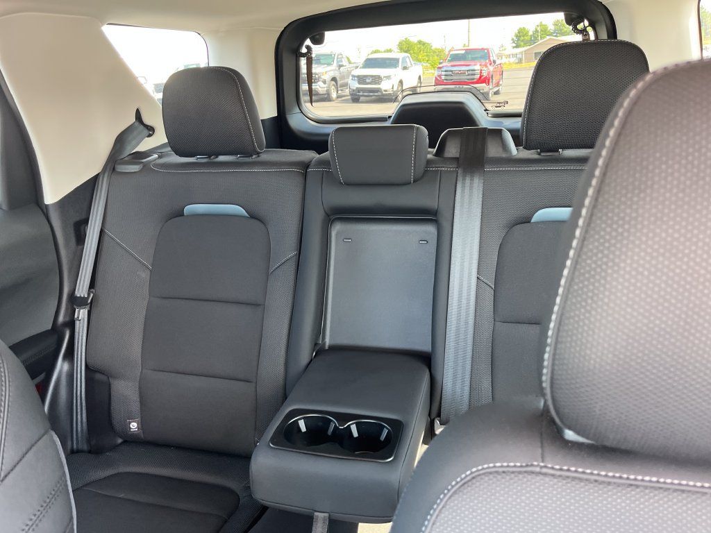 Used 2021 Ford Bronco Sport Badlands AWD/4WD image 13