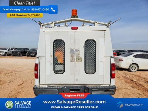 Used 2008 Ford F150 image 8