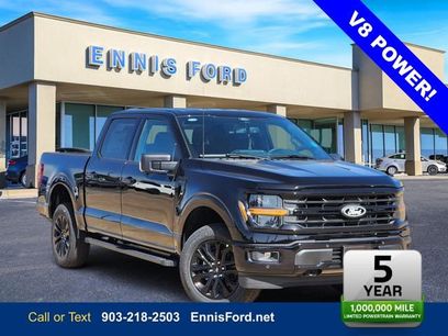 New 2026 Ford F150 XLT w/ Equipment Group 302A MID
