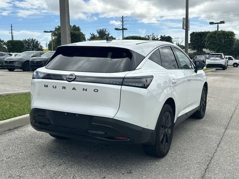 Used 2025 Nissan Murano SV FWD image 6