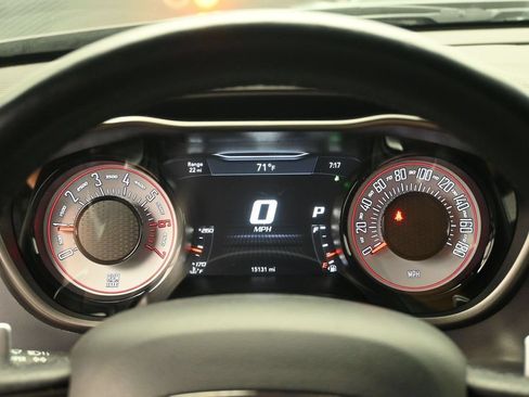 Used 2021 Dodge Challenger R/T Scat Pack w/ Shaker Package RWD image 13