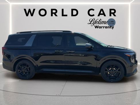 New 2026 Kia Carnival SX Prestige image 2