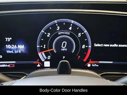 Used 2023 Cadillac Escalade ESV V AWD/4WD image 21