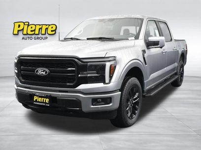 New 2025 Ford F150 Lariat w/ Equipment Group 502A High