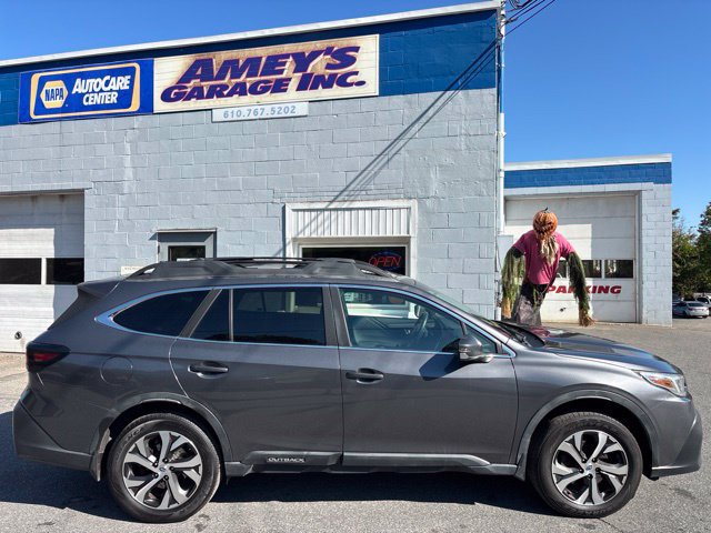 Used 2021 Subaru Outback Limited w/ Popular Package #2 AWD/4WD image 7