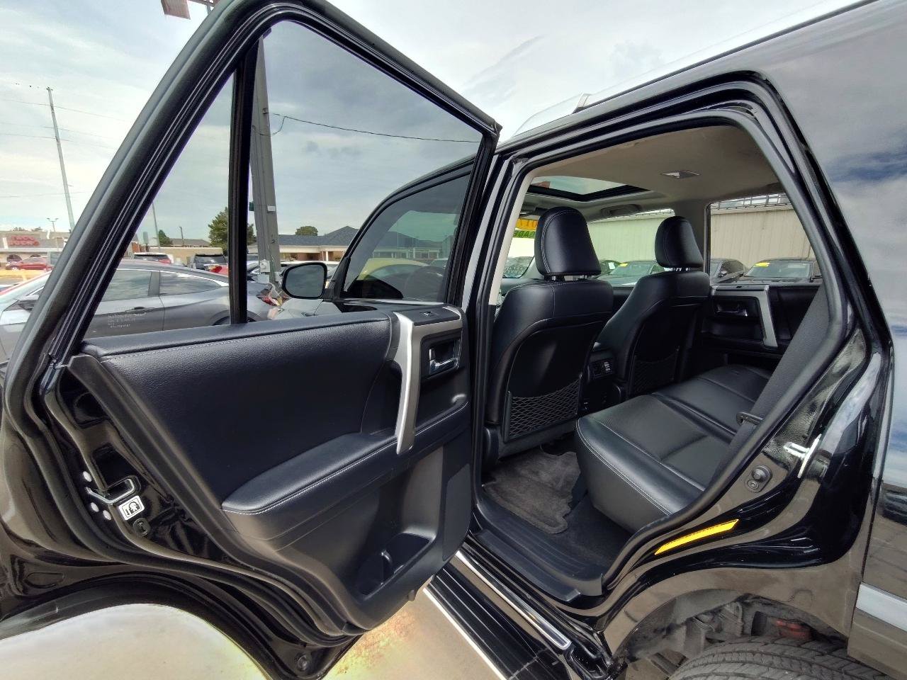 Used 2017 Toyota 4Runner Limited RWD image 34