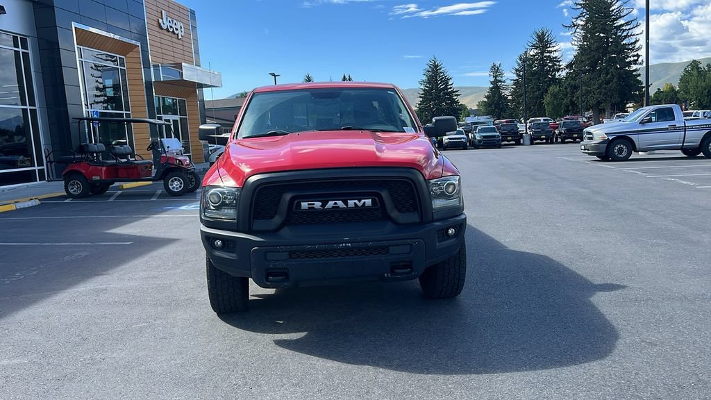 Used 2019 RAM 1500 Warlock w/ Luxury Group AWD/4WD image 2