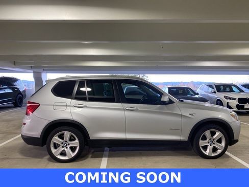Used 2016 BMW X3 xDrive28d image 5
