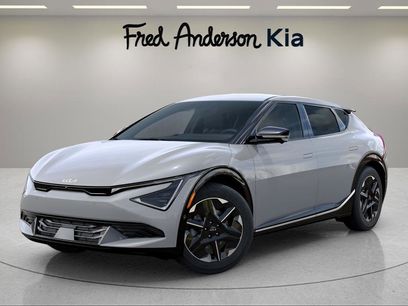 New 2025 Kia EV6 Wind