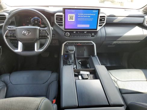 Used 2025 Toyota Tundra Platinum image 9