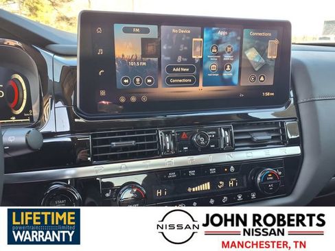 New 2026 Nissan Pathfinder SL w/ SL Premium Package image 5