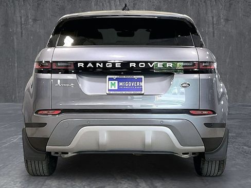 Used 2023 Land Rover Range Rover Evoque S AWD/4WD image 5