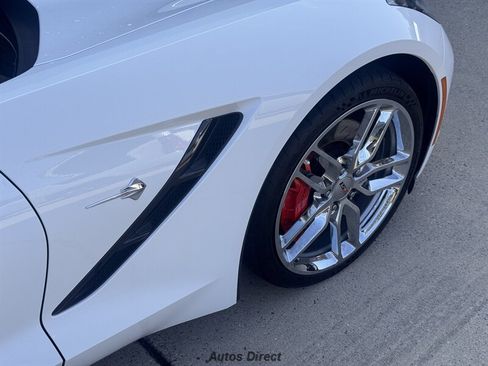 Used 2014 Chevrolet Corvette Stingray Coupe w/ 3LT Preferred Equipment Group RWD image 13