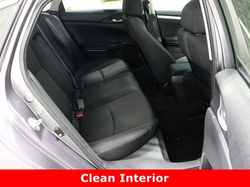 Used 2018 Honda Civic EX image 32