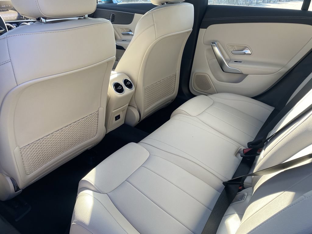 Certified 2026 Mercedes-Benz CLA 250 image 5