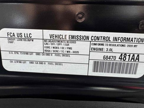 Used 2020 RAM 1500 Big Horn RWD image 19