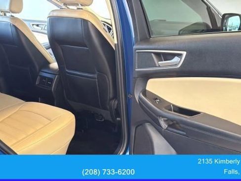Used 2020 Ford Edge SEL w/ Convenience Package FWD image 34