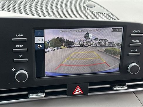 New 2025 Hyundai Elantra Blue image 20