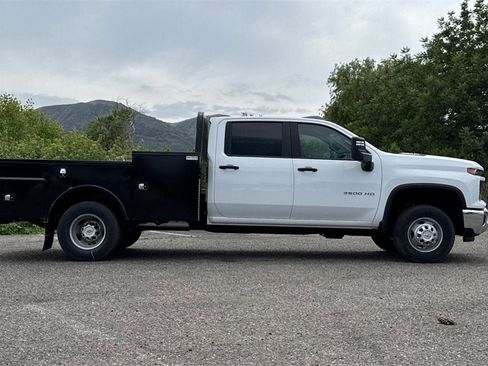 New 2024 Chevrolet Silverado 3500 W/T w/ WT Convenience Package image 3
